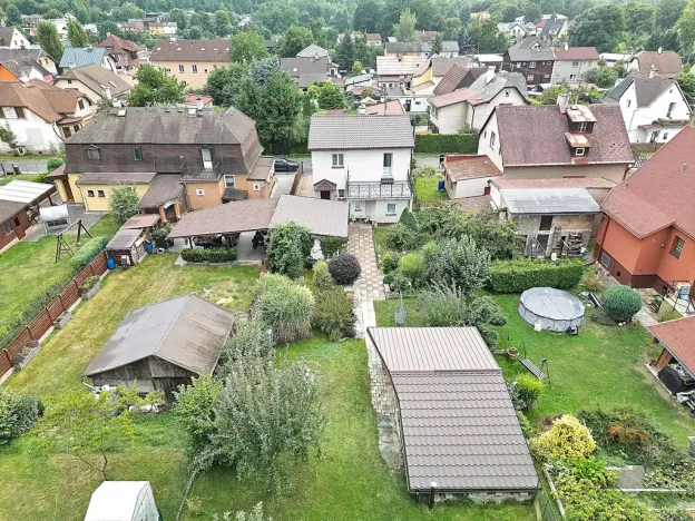 Prodej rodinného domu, Dolní Rychnov, Jana Žižky, 240 m2