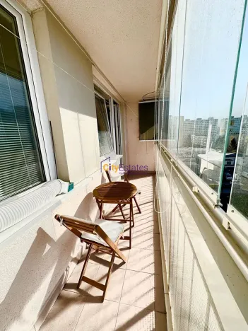 Pronájem bytu 2+kk, Praha - Háje, Plickova, 50 m2