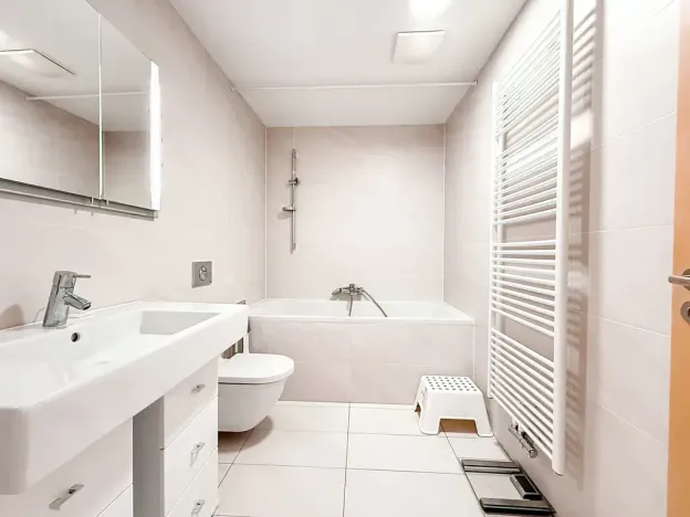 Pronájem bytu 1+kk, Praha - Žižkov, Ke kapslovně, 53 m2