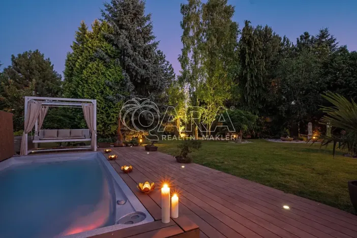 Prodej rodinného domu, Zeleneč, Štefánikova, 540 m2