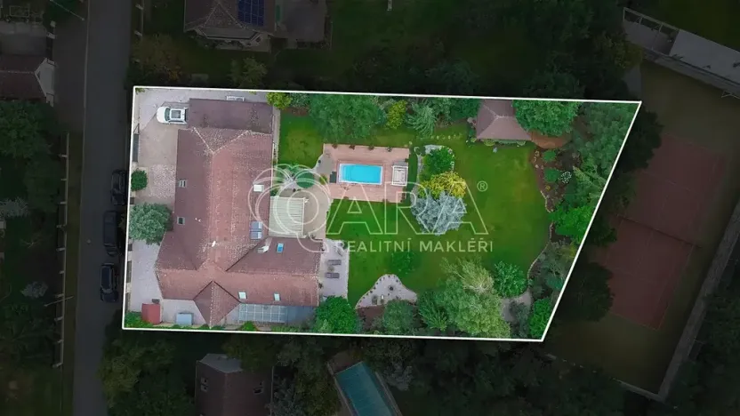 Prodej rodinného domu, Zeleneč, Štefánikova, 540 m2