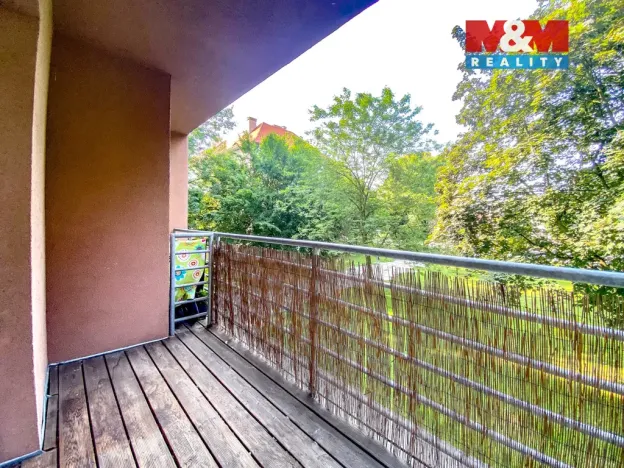 Pronájem bytu 1+kk, Lovosice, Osvoboditelů, 39 m2