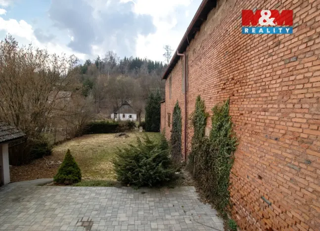 Pronájem rodinného domu, Stará Paka, Revoluční, 70 m2