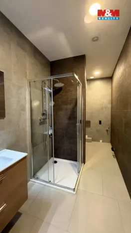 Pronájem bytu 2+kk, Louny, Pražská, 48 m2