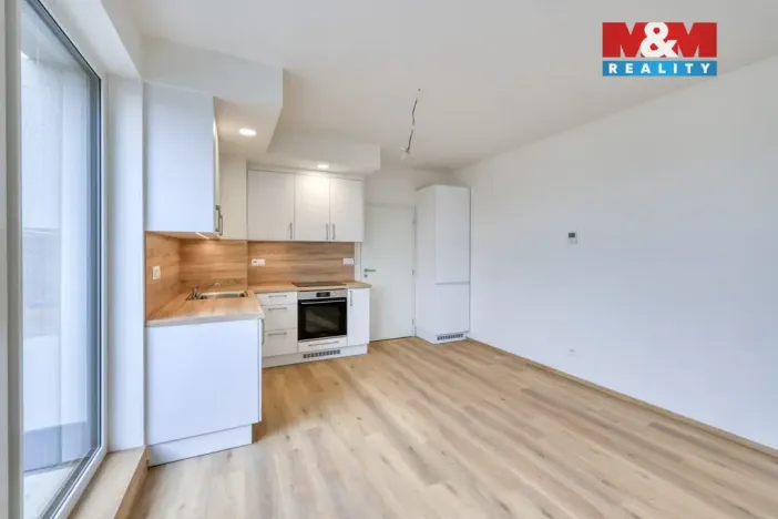 Pronájem bytu 2+kk, Dobřany, 45 m2