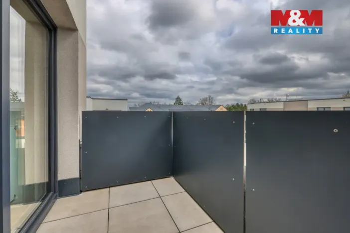 Pronájem bytu 2+kk, Dobřany, 45 m2