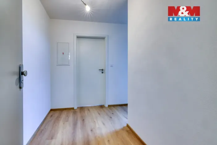 Pronájem bytu 2+kk, Dobřany, 45 m2