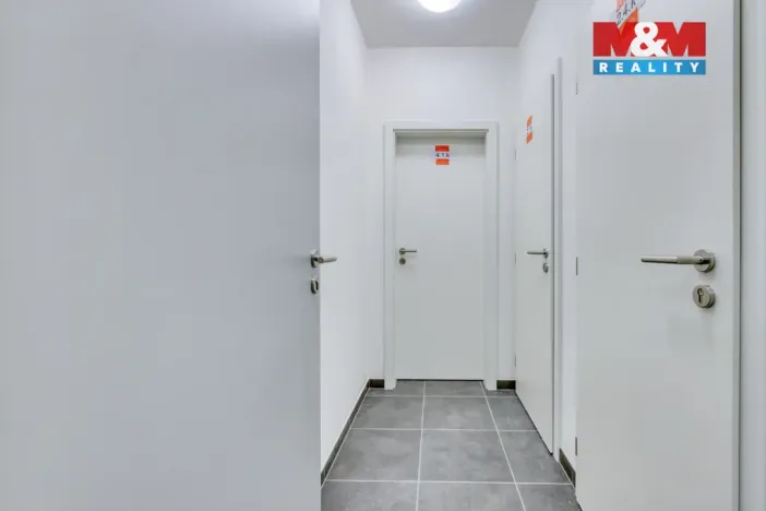 Pronájem bytu 2+kk, Dobřany, 45 m2