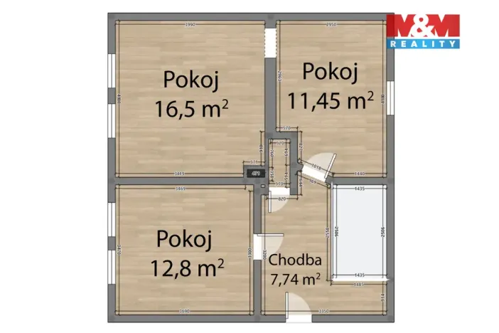Prodej rodinného domu, Jáchymov, Prokopova, 140 m2