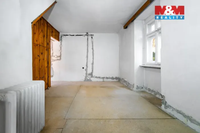 Prodej rodinného domu, Jáchymov, Prokopova, 140 m2