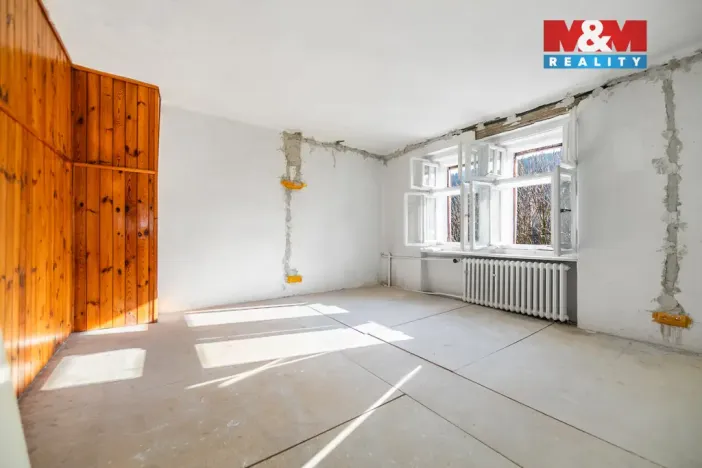 Prodej rodinného domu, Jáchymov, Prokopova, 140 m2