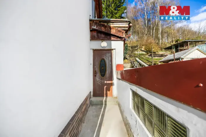 Prodej rodinného domu, Jáchymov, Prokopova, 140 m2