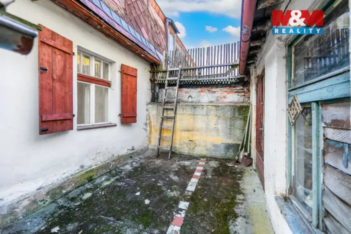 Prodej rodinného domu, Jáchymov, Prokopova, 140 m2