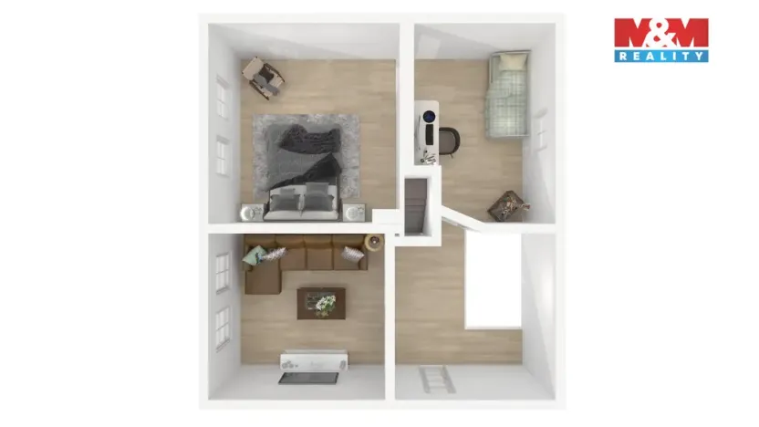 Prodej rodinného domu, Jáchymov, Prokopova, 140 m2