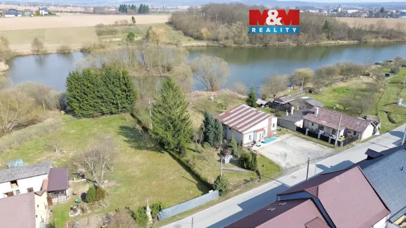 Prodej pozemku pro bydlení, Loštice - Žádlovice, 1160 m2