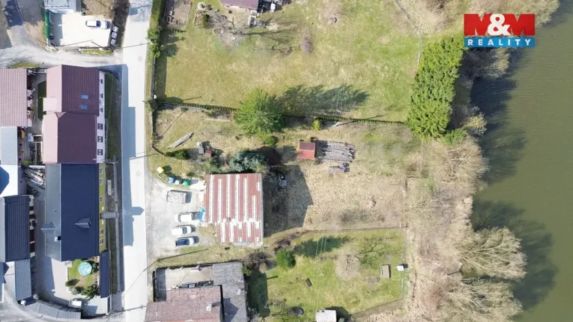 Prodej pozemku pro bydlení, Loštice - Žádlovice, 1160 m2