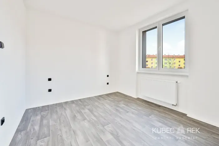 Prodej bytu 2+1, Pacov, Jana Vojny, 49 m2