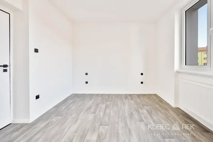 Prodej bytu 2+1, Pacov, Jana Vojny, 49 m2