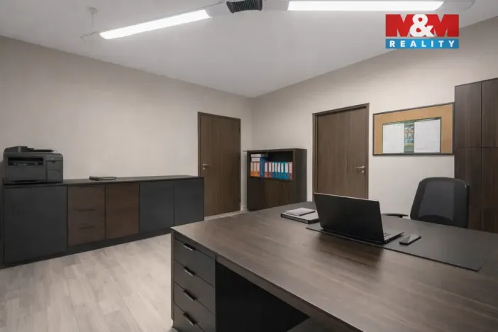 Pronájem kanceláře, Liberec - Liberec V-Kristiánov, Březinova, 95 m2