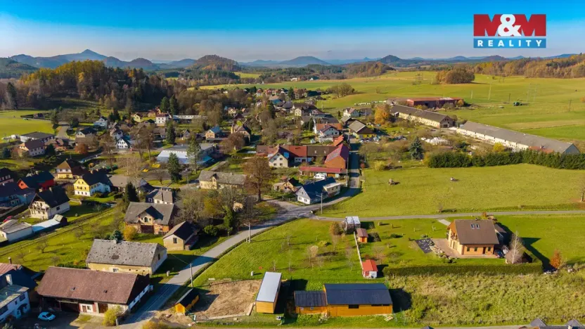 Prodej rodinného domu, Osečná, U Potoka, 170 m2