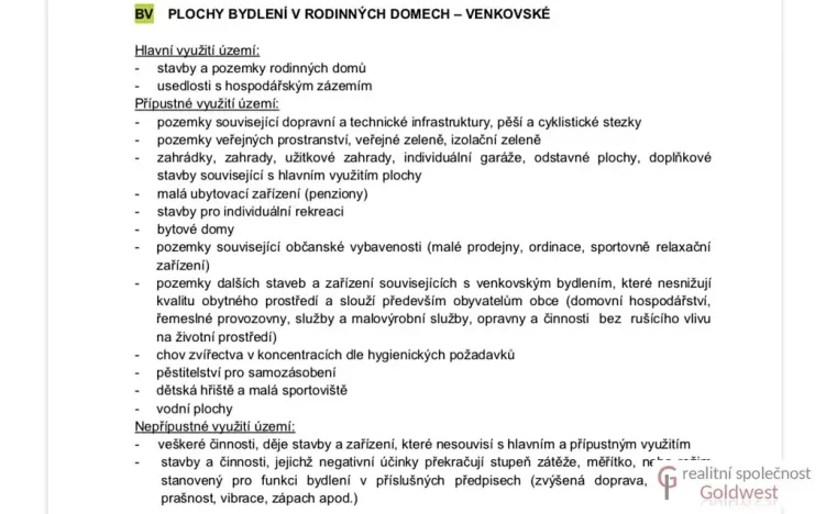 Prodej pozemku pro bydlení, Drahlín, 7939 m2