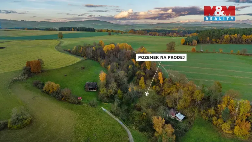 Prodej louky, Bílá - Hradčany, 6046 m2