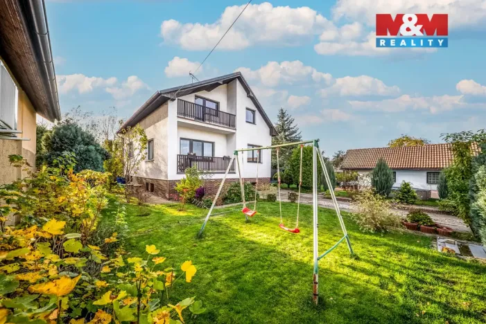 Prodej rodinného domu, Svojetice, Choceradská, 165 m2