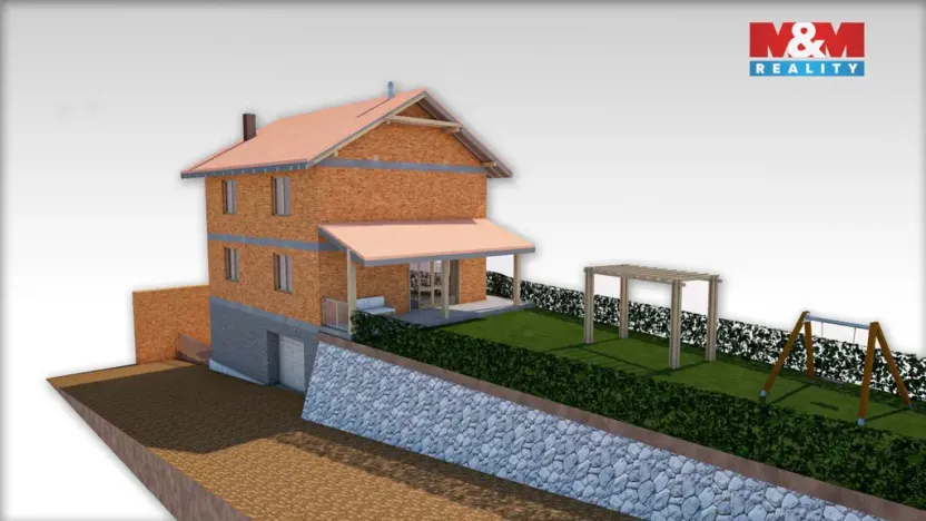 Prodej rodinného domu, Český Dub, 215 m2