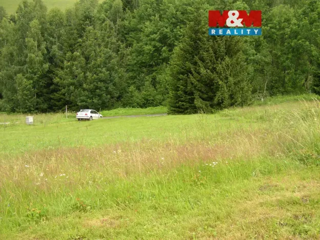 Prodej zahrady, Benecko, 4214 m2