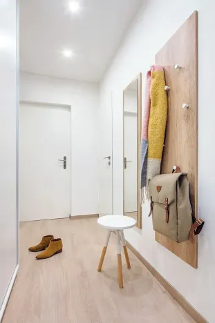 Pronájem bytu 2+kk, Praha - Libeň, Bedřichovská, 40 m2