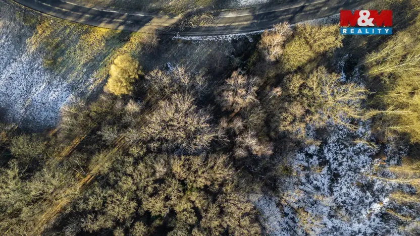 Prodej louky, Višňová - Andělka, 3376 m2