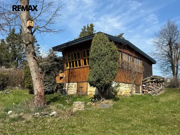 Prodej chaty, Unhošť, 49 m2