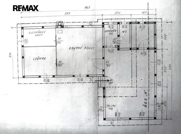 Prodej chaty, Unhošť, 49 m2