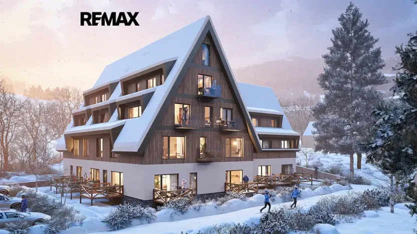 Prodej bytu 1+kk, Rokytnice nad Jizerou, 18 m2