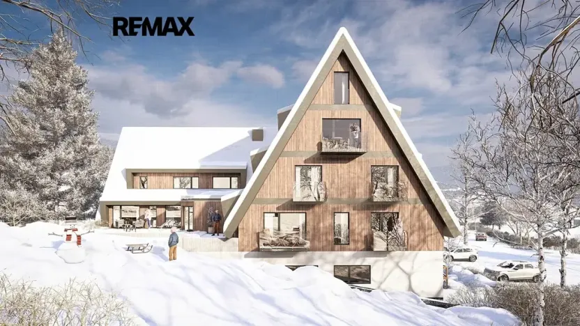 Prodej bytu 1+kk, Rokytnice nad Jizerou, 18 m2