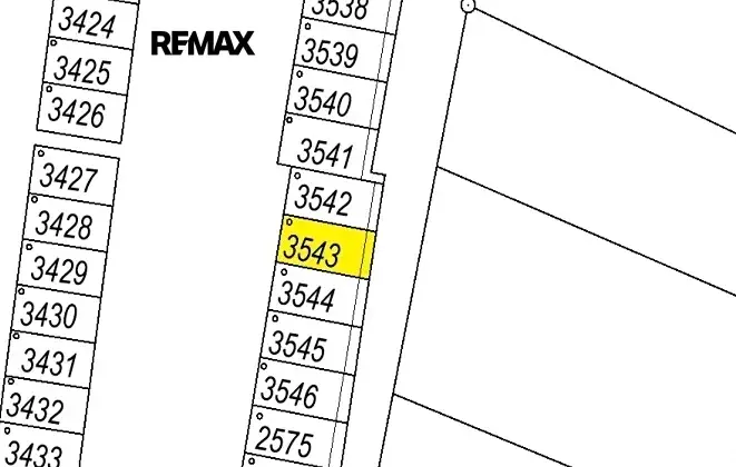 Pronájem garáže, Rakovník, 19 m2