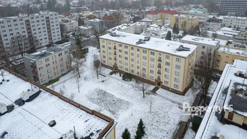 Prodej bytu 3+1, Zlín, Padělky II, 74 m2