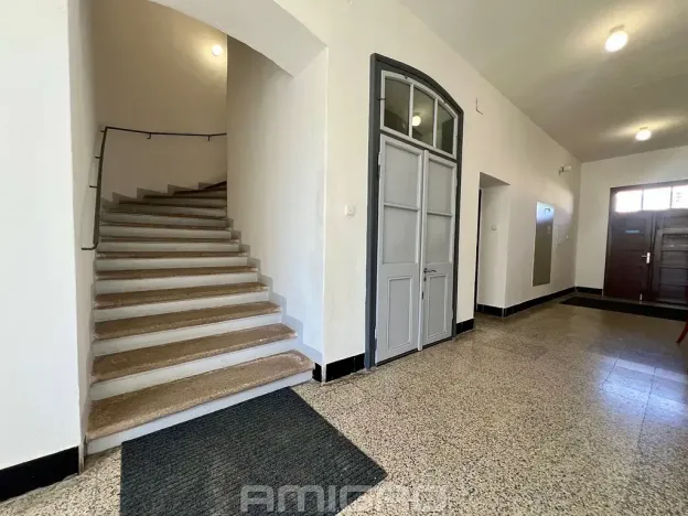 Prodej činžovního domu, Ostrovačice, náměstí Viléma Mrštíka, 1000 m2