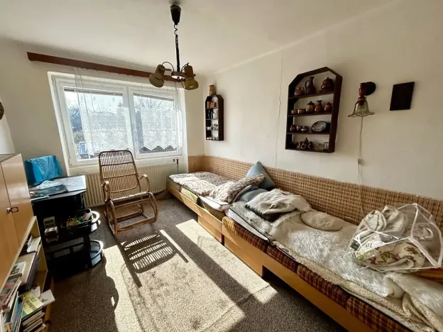 Prodej rodinného domu, Načešice, 150 m2