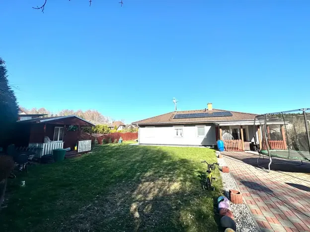 Prodej rodinného domu, Sadov, 150 m2