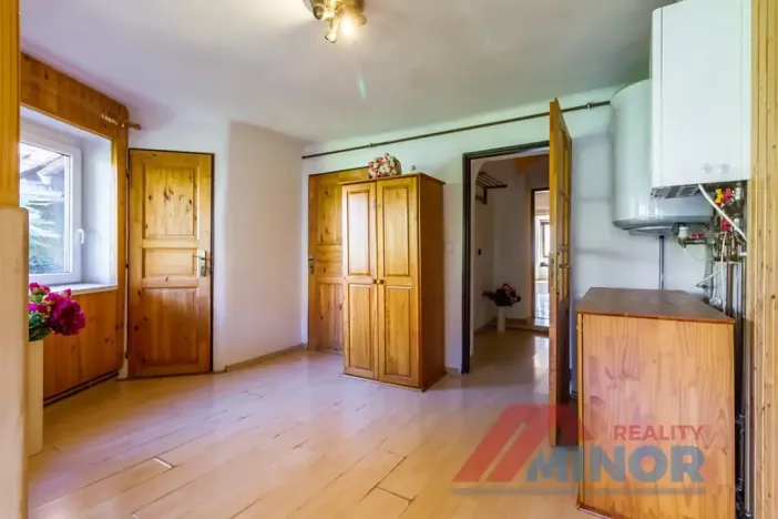 Pronájem bytu 2+1, Slaný, Kynského, 70 m2