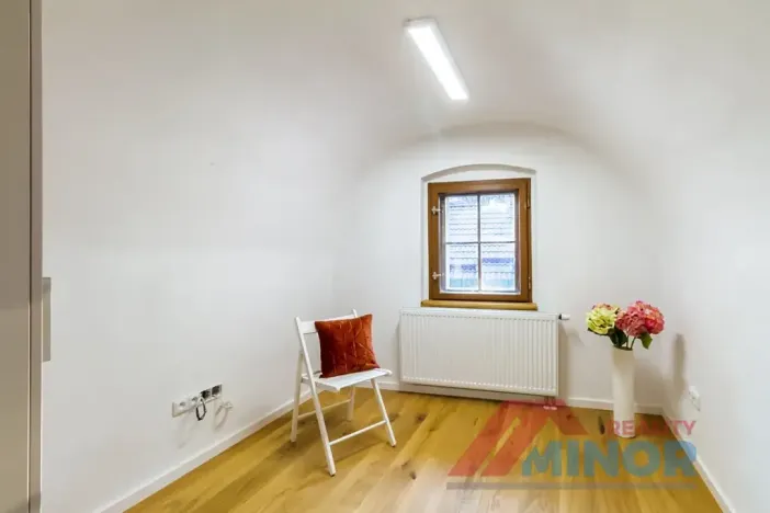 Pronájem bytu 1+kk, Slaný, Soukenická, 20 m2