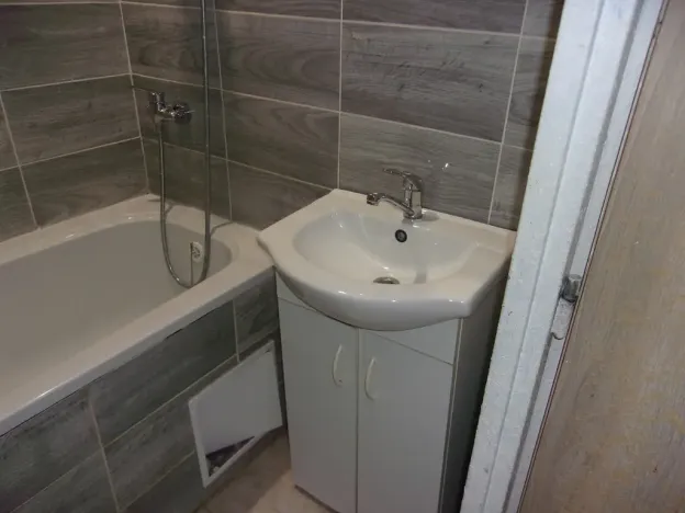 Pronájem bytu 3+1, Bílina - Teplické Předměstí, Sídliště U Nového nádraží, 71 m2