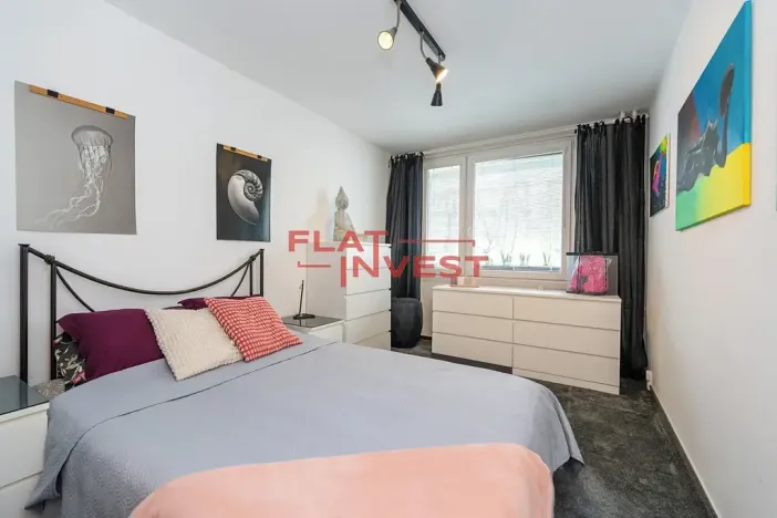 Prodej bytu 3+kk, Praha - Kobylisy, Bergerova, 70 m2