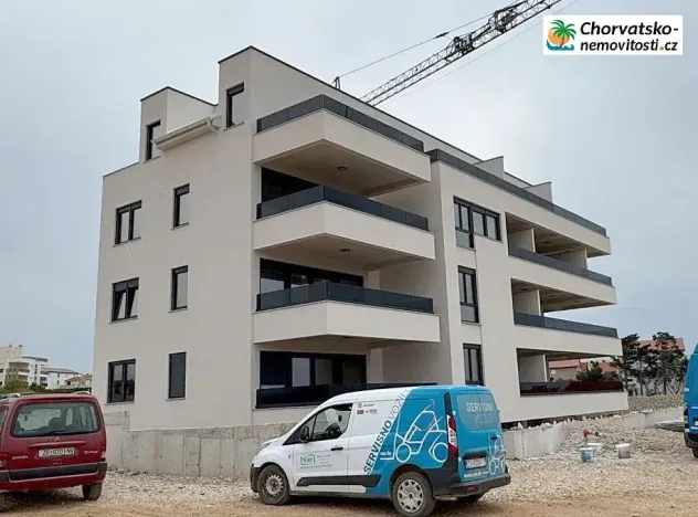 Prodej bytu 2+kk, Povljana, Chorvatsko, 55 m2