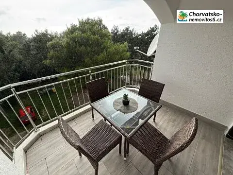 Prodej bytu 2+1, Jadranovo, Chorvatsko, 45 m2