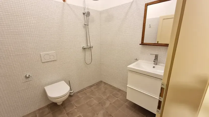 Pronájem bytu 1+1, Litoměřice, Mírové náměstí, 37 m2