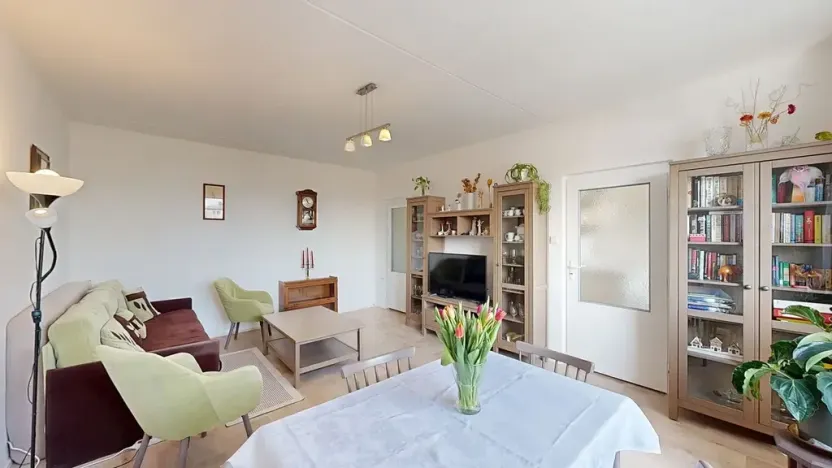 Prodej bytu 2+1, Vysoké Mýto, Českých bratří, 66 m2