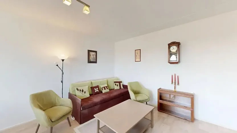 Prodej bytu 2+1, Vysoké Mýto, Českých bratří, 66 m2