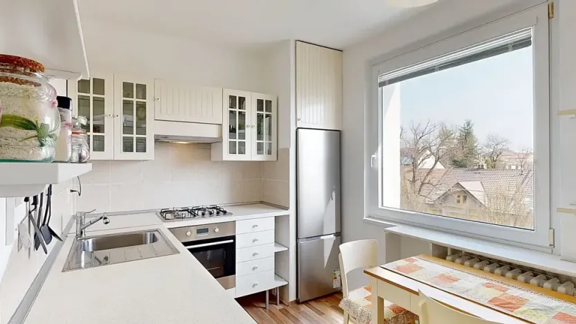 Prodej bytu 2+1, Vysoké Mýto, Českých bratří, 66 m2